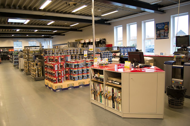 Davidsens Tømmerhandel A/S Vejen - Sportsbutik