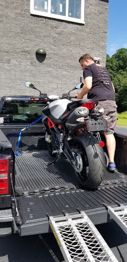 Triumph Motorcycle Dealer «BMG Powersports Inc», reviews and photos, 2677 NY-17M, Goshen, NY 10924, USA