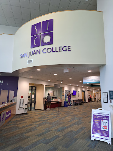 Community College «San Juan College», reviews and photos