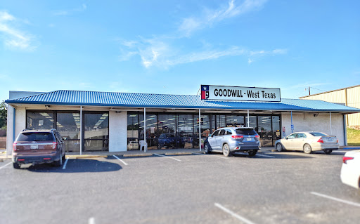 Thrift Store «Goodwill-West Texas», reviews and photos