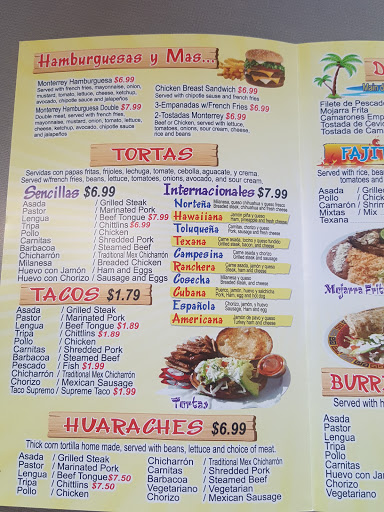 Mexican Grocery Store «Monterrey Supermercado & Taqueria», reviews and photos, 1090 Duluth Hwy, Lawrenceville, GA 30043, USA