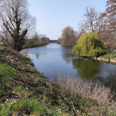 Île Enchantée à Fleury-sur-Orne