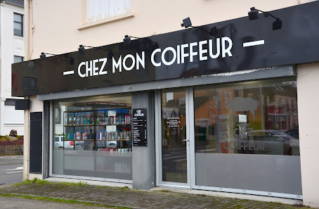 CHEZ MON COIFFEUR 13 Bd de la Gare, 22600 Loudéac, France