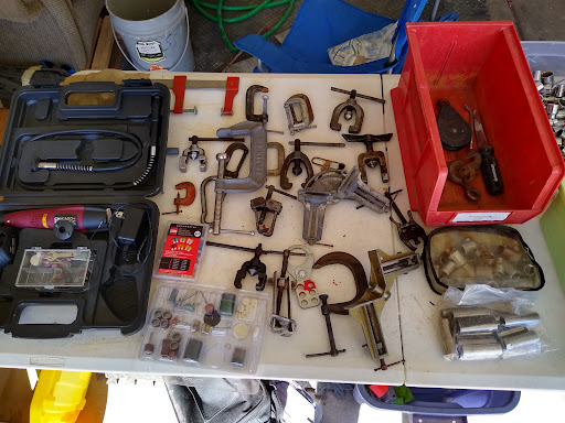 Flea Market «Apache Trail Swap Meet», reviews and photos, 9452 E Main St, Mesa, AZ 85207, USA