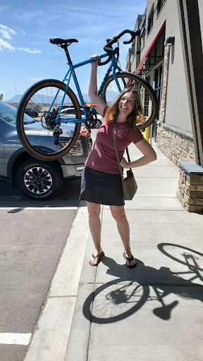 Bicycle Repair Shop «Ascent Cycling», reviews and photos, 5928 Stetson Hills Blvd, Colorado Springs, CO 80923, USA