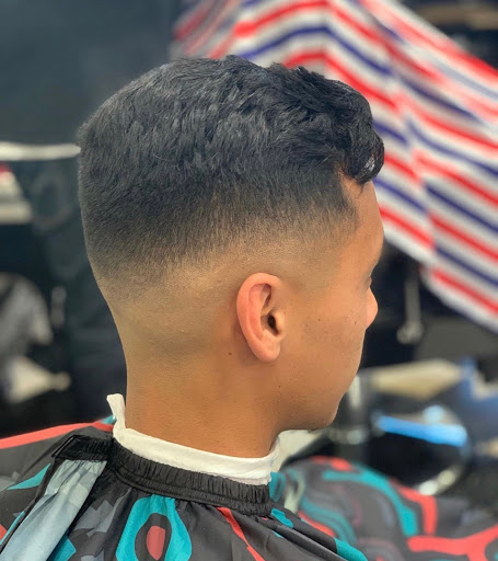 Hair Salon «Crown and Stache Barber Company», reviews and photos, 2780 Cabot Dr #5, Corona, CA 92883, USA