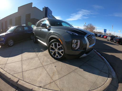 Hyundai Dealer «Hyundai of Greeley», reviews and photos, 4533 W 29th St, Greeley, CO 80634, USA