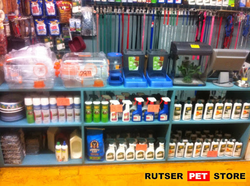 Pet Supply Store «Rutser Pet Store», reviews and photos, 5418 E Beverly Blvd, East Los Angeles, CA 90022, USA