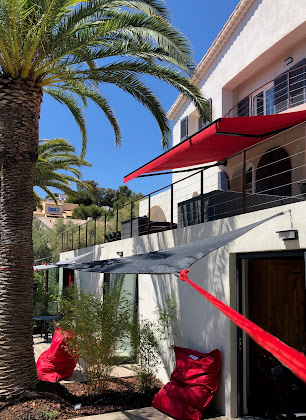 Extérieur Chambre d'hôtes THE ADDRESS CASSIS 13260 Cassis