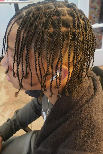 Barber Shop «Hi-top Barber Shop», reviews and photos, 6301 Little River Turnpike, Alexandria, VA 22312, USA