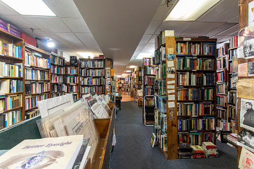 Used Book Store «Commonwealth Books», reviews and photos, 9 Spring Ln, Boston, MA 02109, USA