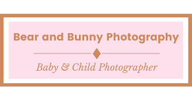 Bear and Bunny Photography