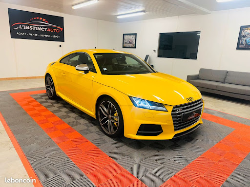 Photo 1 - L'instinct auto