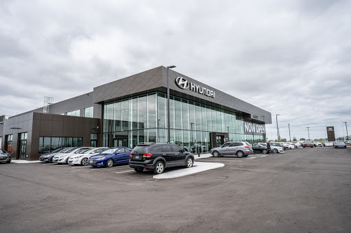 Hyundai dealer Mississauga