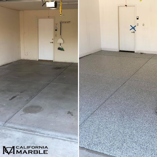 California Marble & Epoxy image
