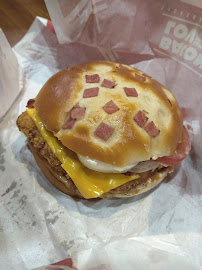 Cheeseburger du Restauration rapide Burger King à Nice - n°15
