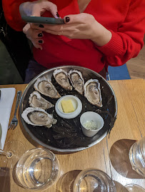 Plats et boissons du Restaurant de poisson Fichon à Paris - n°8