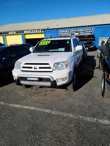Used Car Dealer «Eureka Auto Wholesale», reviews and photos, 2036 Broadway, Eureka, CA 95501, USA