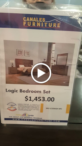 Furniture Store «Canales Furniture», reviews and photos, 2034 Town East Mall, Mesquite, TX 75150, USA