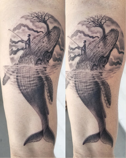 Tattoo Shop «Still Life Tattoo», reviews and photos, 1500 Pacific Coast Hwy Suite F, Seal Beach, CA 90740, USA