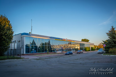 Аеропорт Кропивницький