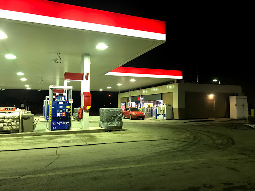 Diesel fuel supplier Québec