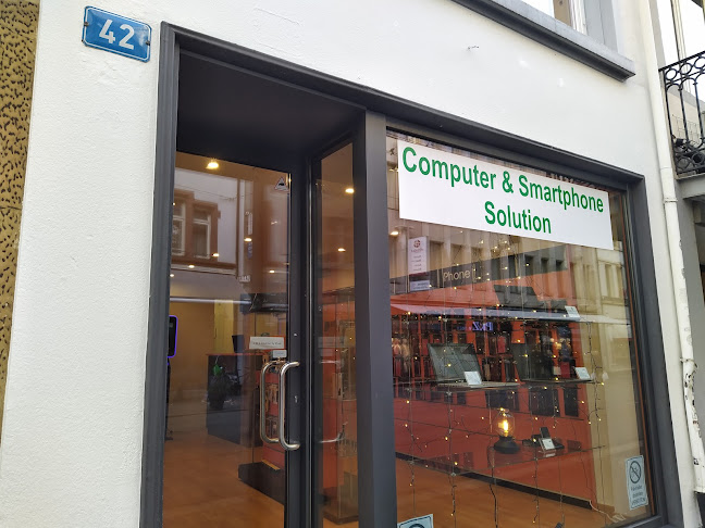 Computer Reparatur - Basel