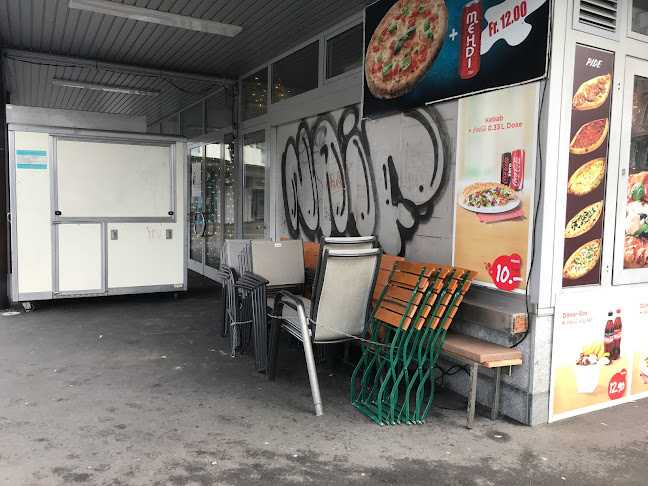 Rezensionen über Take-Away Pizzeria Döner Mehdi in Wettingen - Restaurant