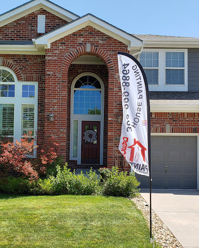 Paint Store «Lucas Paint», reviews and photos, 2950 W 44th Ave, Denver, CO 80211, USA