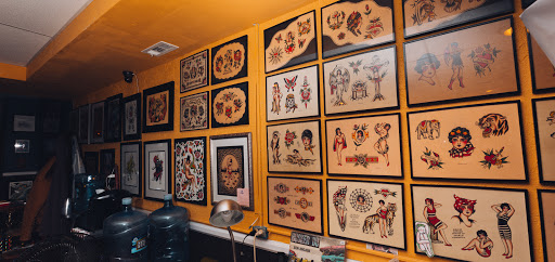 Tattoo Shop «STAY HUMBLE TATTOO COMPANY», reviews and photos, 801 W 36th St, Baltimore, MD 21211, USA