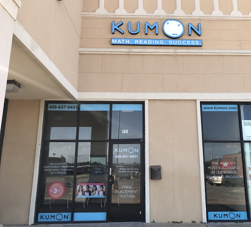 Kumon Math and Reading Center of IRVING - CENTRAL