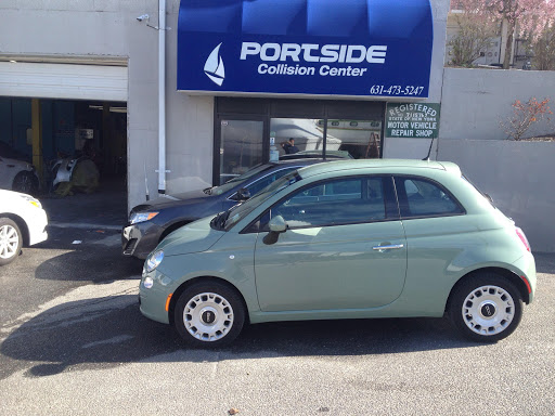 Auto Body Shop «PORTSIDE COLLISION CENTER», reviews and photos