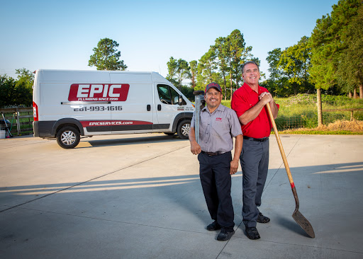 Epic Services Inc in Pearland, Texas