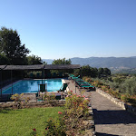 Photo n°1 de l'avis de Fabrizio.o fait le 23/09/2016 à 16:36 sur le  Relais Villa Monte Solare à Colle San Paolo