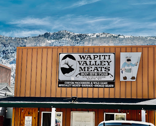 Wapiti Valley Meats
