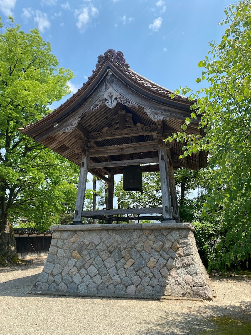 佛性山金剛院 無為信寺