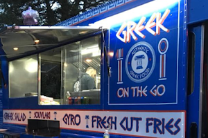 Authentic Greek Food Truck image