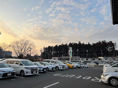トヨタレンタカー 成田空港店