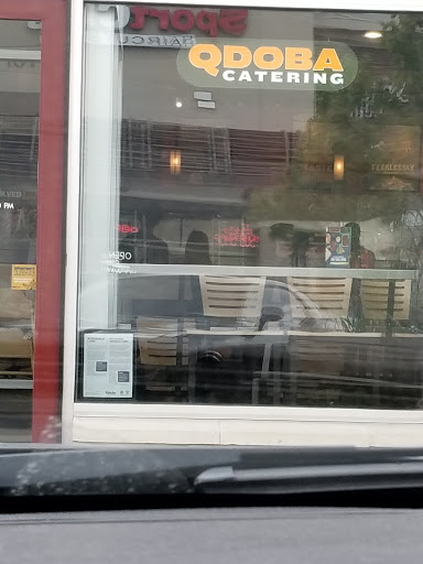 Mexican Restaurant «QDOBA Mexican Eats», reviews and photos, 10550 E Garden Dr Suite 101, Aurora, CO 80012, USA