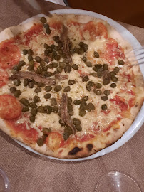 Pizza du Pizzeria Restaurant du Lac à Luxeuil-les-Bains - n°15