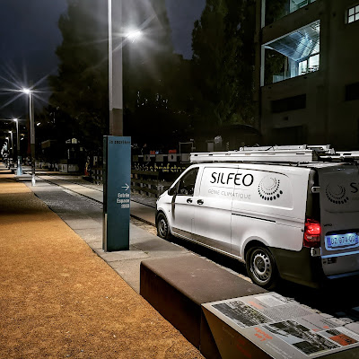 Silfeo à Dijon