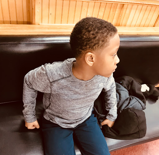 Barber Shop «Stop 1 Barber Shop», reviews and photos, 67 Passaic St, Garfield, NJ 07026, USA