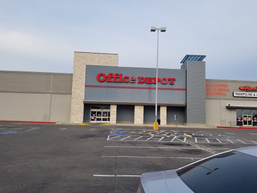 Office Depot, 8510 Fourwinds Dr, Windcrest, TX 78239, USA, 