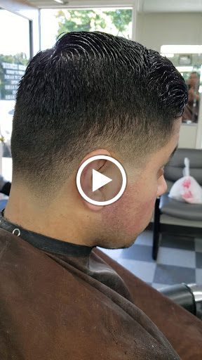 Barber Shop «Tyler Barber Shop», reviews and photos, 4241 Tyler Ave, El Monte, CA 91731, USA