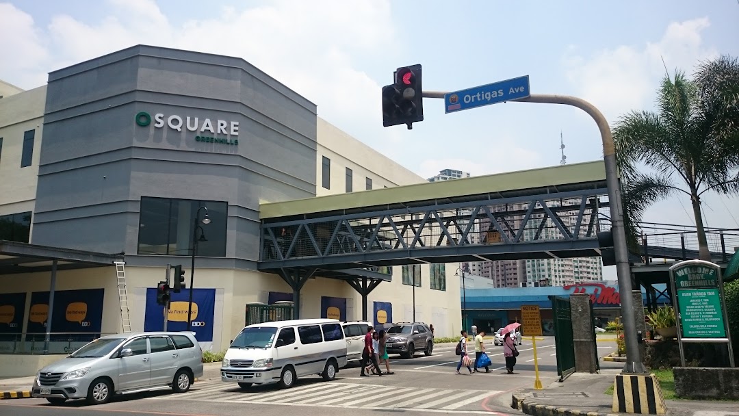 O-Square 2 (Greenhills Shopping Center)