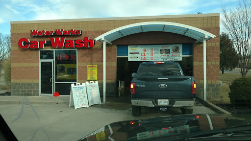 Car Wash «Water Works Car Wash», reviews and photos, 5872 Wolfpen Pleasant Hill Rd, Milford, OH 45150, USA