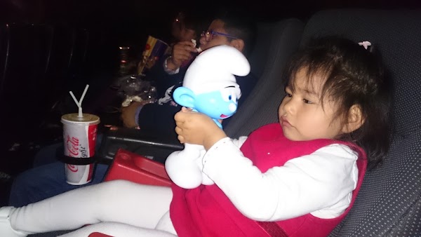 Imagen de CINESA LA FARGA 3D (5 de 12)