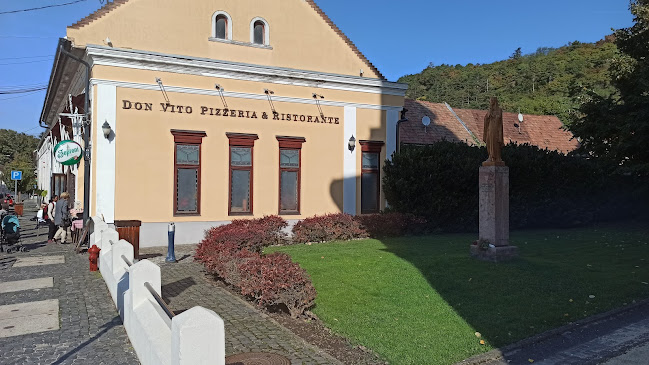 Hozzászólások és értékelések az Don Vito Pizzeria & Ristorante Étterem, Visegrád-ról