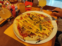Pizza du Restaurant L'Hacienda à Saint-Hilaire-de-Riez - n°2