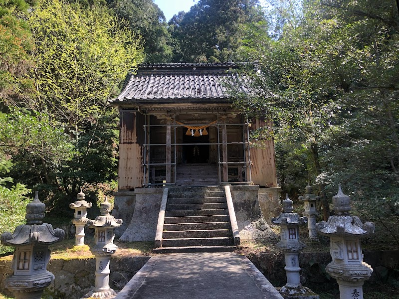 高畠 住吉神社